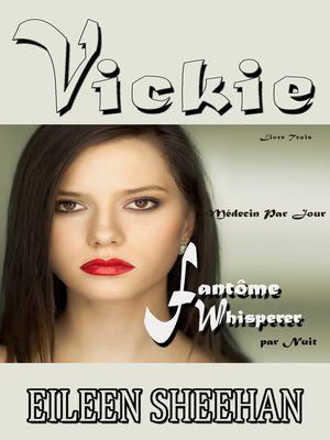 cover image of Vickie